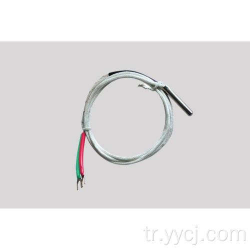 Basit Tip Sıcaklık Sensörü
